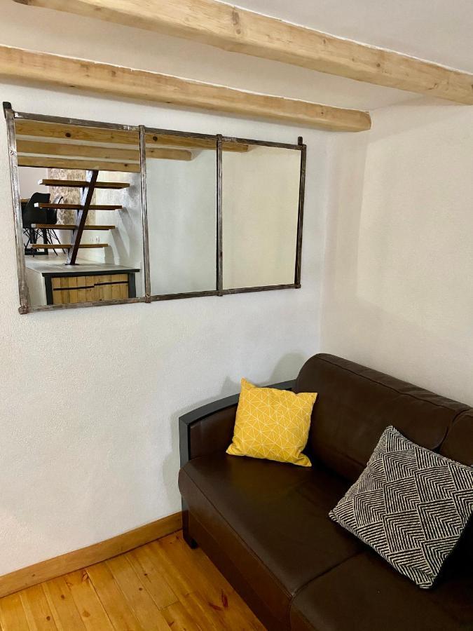 Charmant Studio Vieil 앙티브 외부 사진