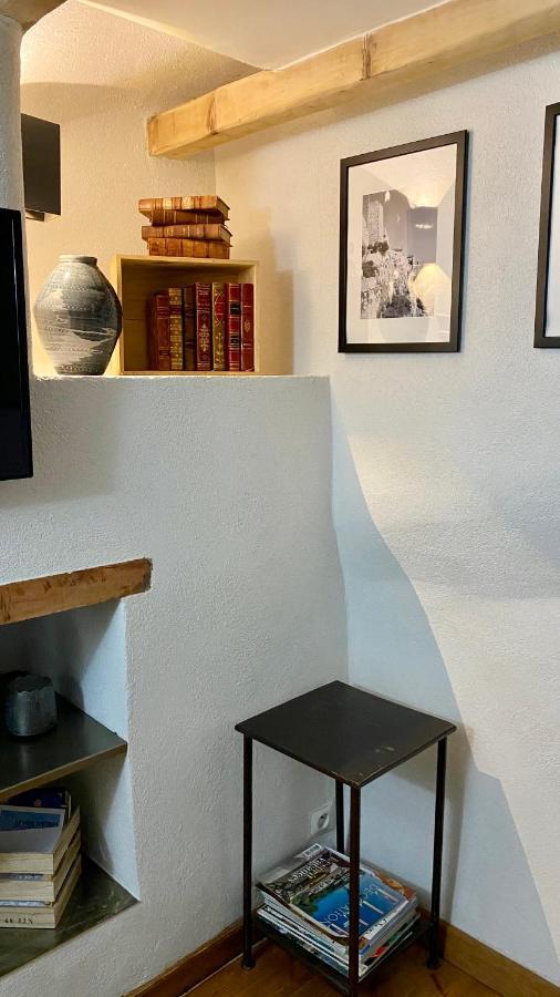 Charmant Studio Vieil 앙티브 외부 사진